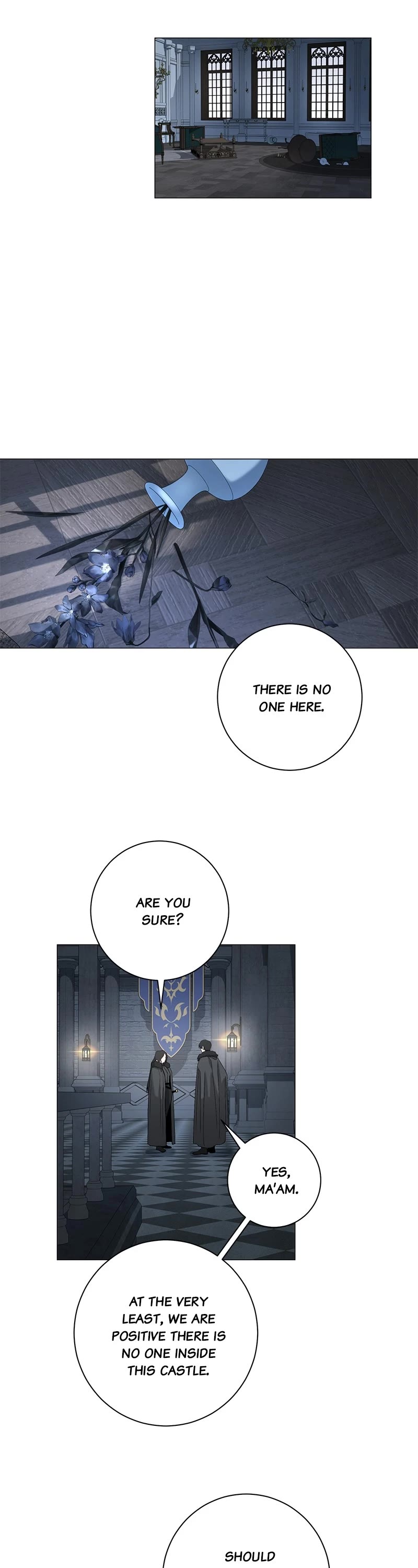 Good Luck, Hero! Chapter 64 page 8 - Chapter 64: (S2) Episode 64