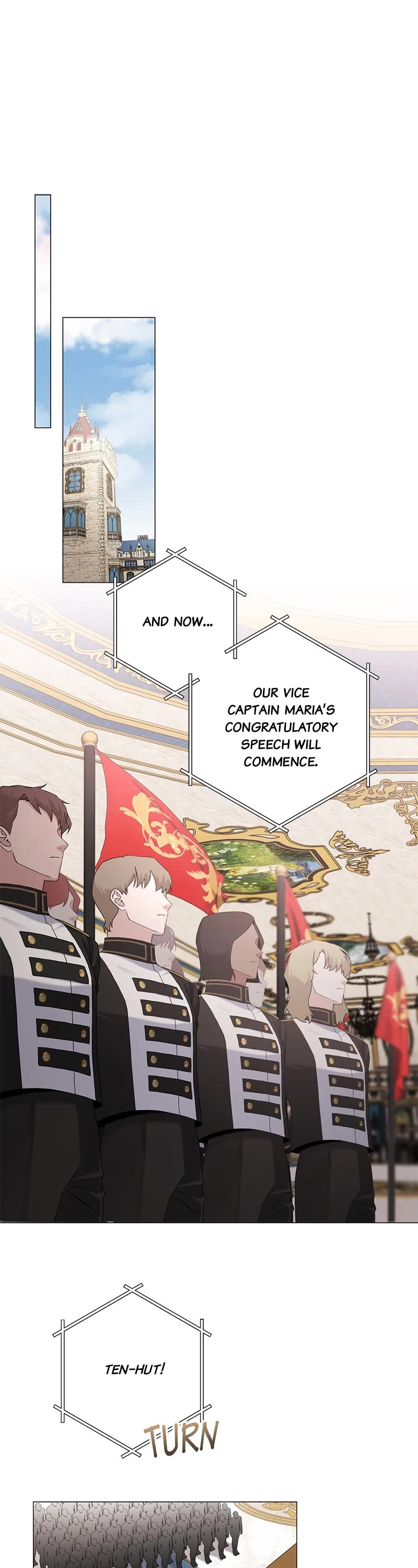 Good Luck, Hero! Chapter 65 page 1 - Chapter 65: (S2) Episode 65
