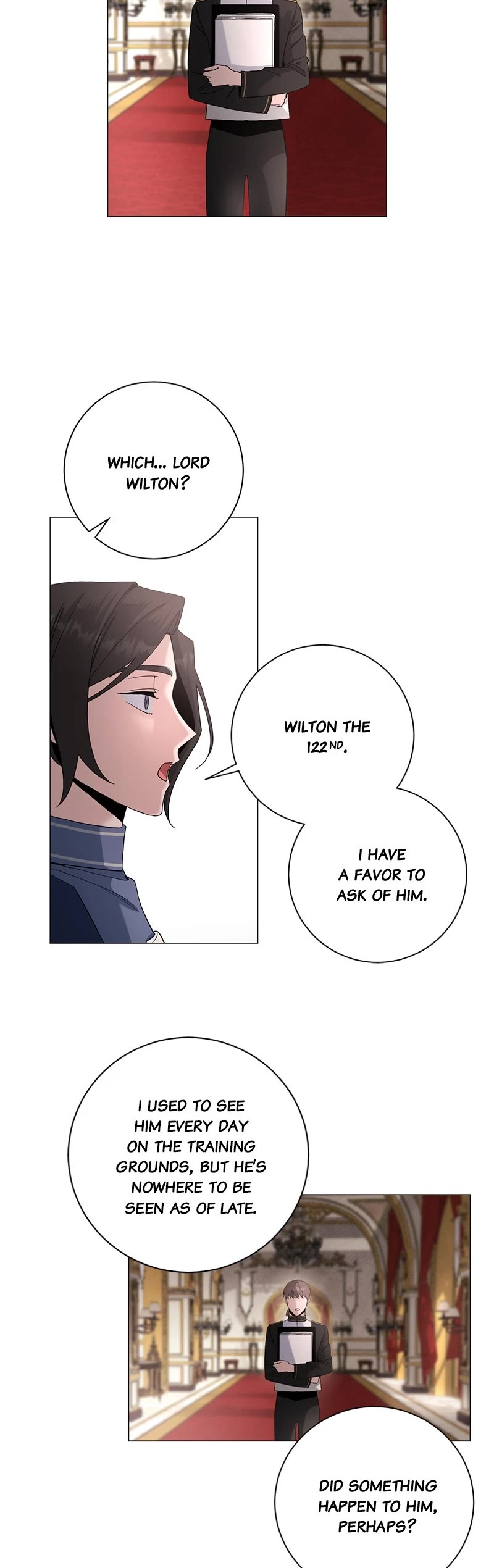 Good Luck, Hero! Chapter 65 page 10 - Chapter 65: (S2) Episode 65