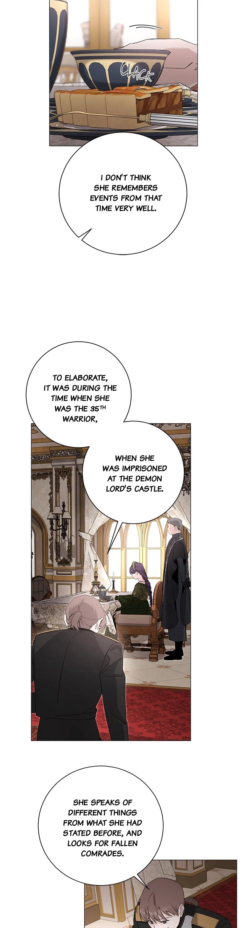 Good Luck, Hero! Chapter 65 page 13 - Chapter 65: (S2) Episode 65
