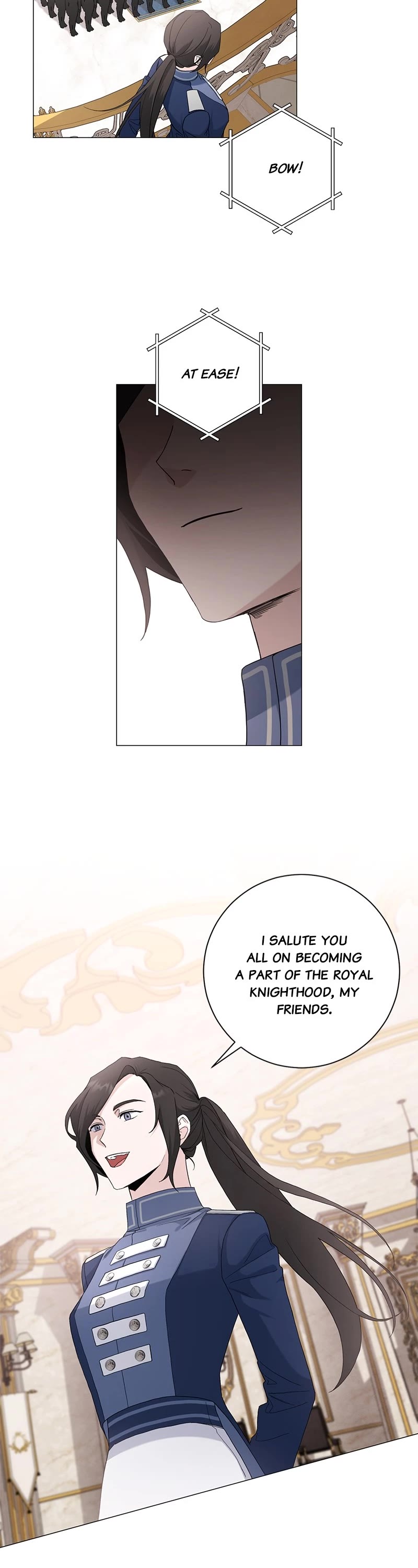 Good Luck, Hero! Chapter 65 page 2 - Chapter 65: (S2) Episode 65