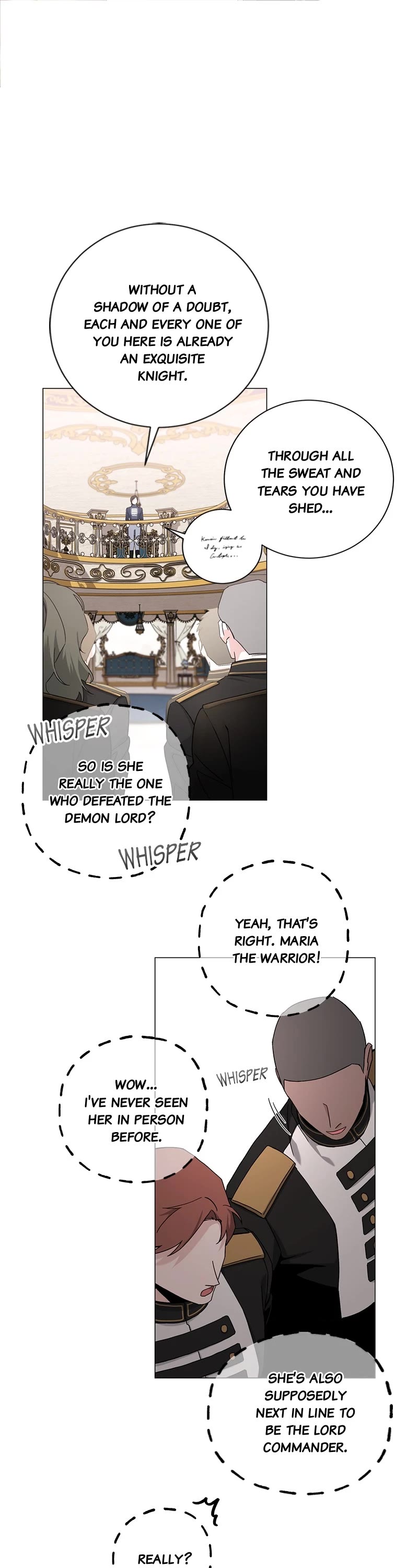 Good Luck, Hero! Chapter 65 page 3 - Chapter 65: (S2) Episode 65