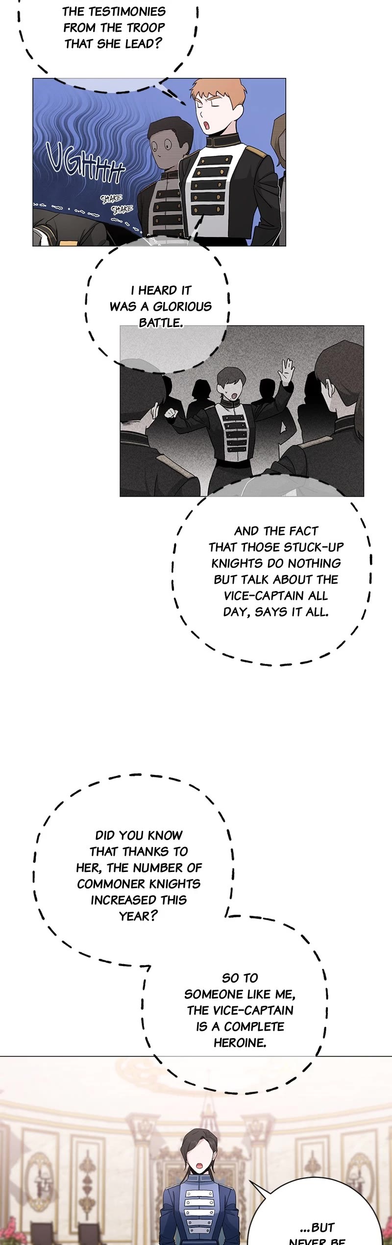 Good Luck, Hero! Chapter 65 page 5 - Chapter 65: (S2) Episode 65