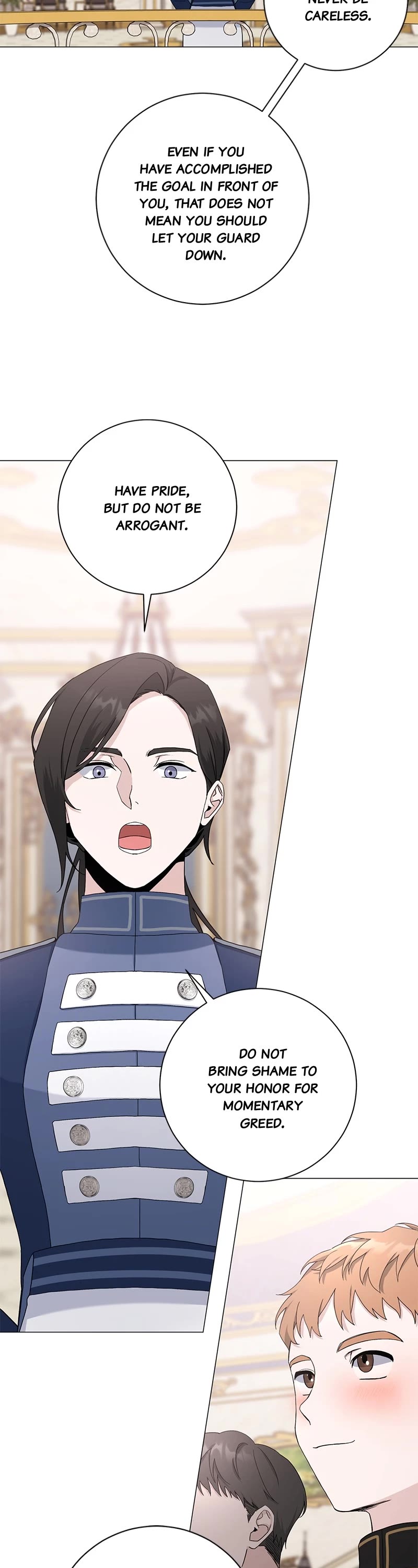 Good Luck, Hero! Chapter 65 page 6 - Chapter 65: (S2) Episode 65