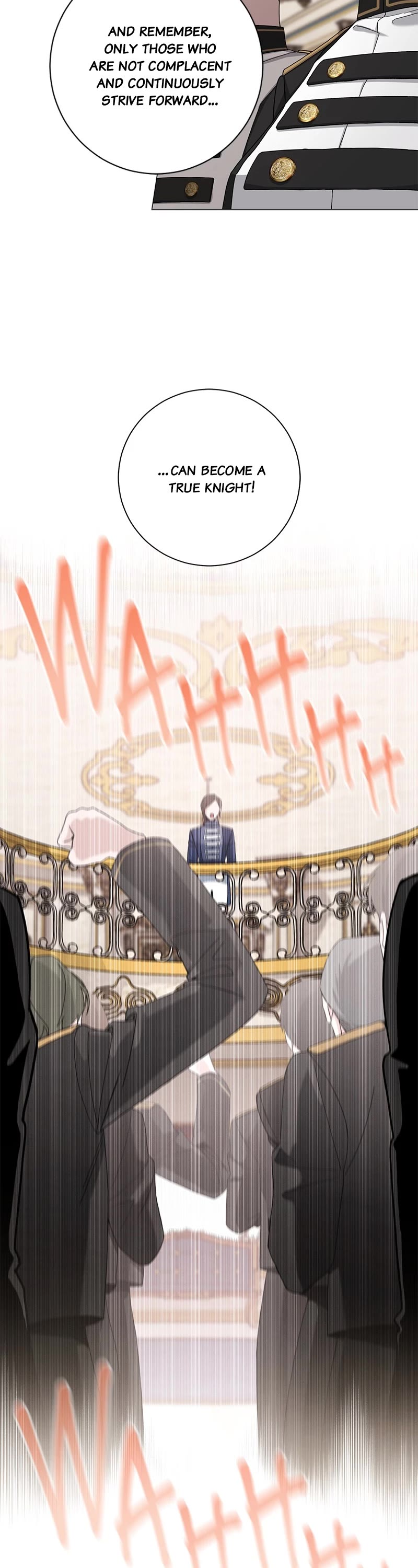 Good Luck, Hero! Chapter 65 page 7 - Chapter 65: (S2) Episode 65