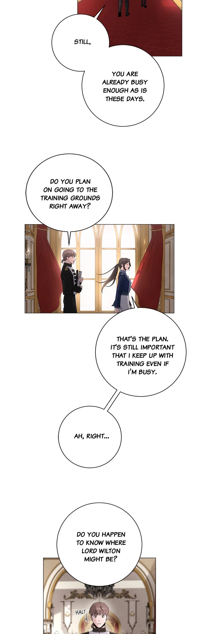 Good Luck, Hero! Chapter 65 page 9 - Chapter 65: (S2) Episode 65