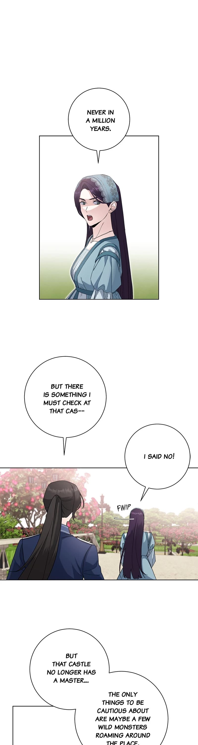 Good Luck, Hero! Chapter 66 page 1 - Chapter 66: (S2) Episode 66
