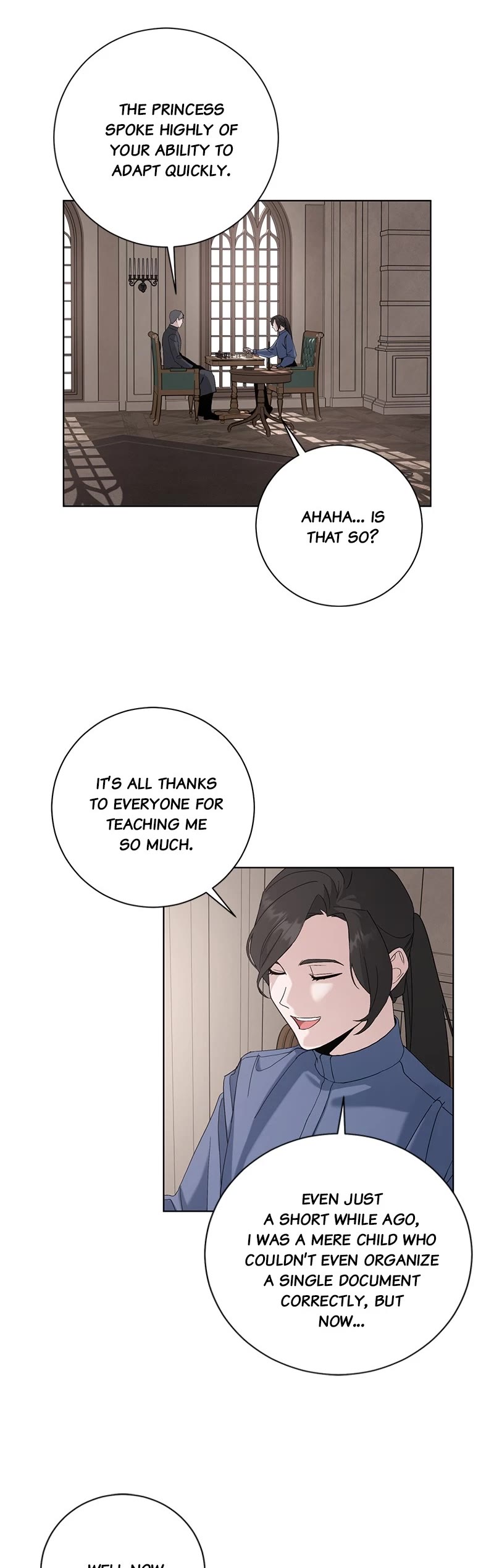 Good Luck, Hero! Chapter 66 page 10 - Chapter 66: (S2) Episode 66