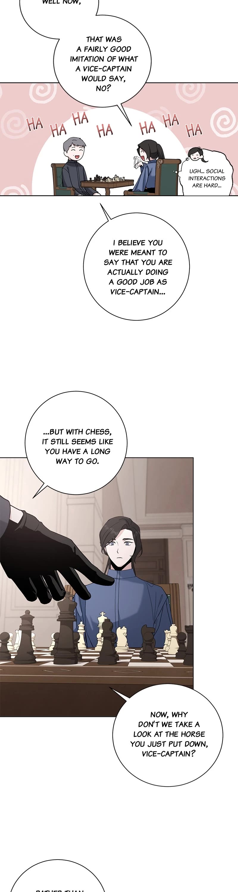 Good Luck, Hero! Chapter 66 page 11 - Chapter 66: (S2) Episode 66