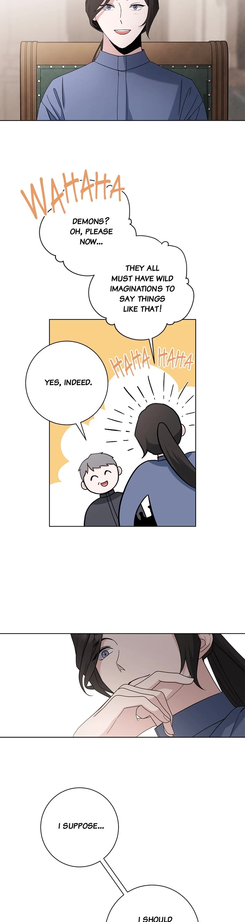 Good Luck, Hero! Chapter 66 page 17 - Chapter 66: (S2) Episode 66