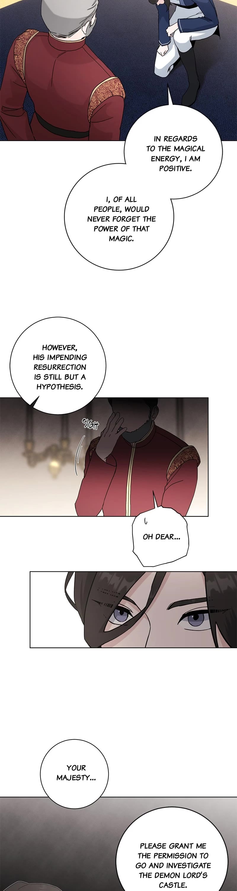 Good Luck, Hero! Chapter 66 page 21 - Chapter 66: (S2) Episode 66