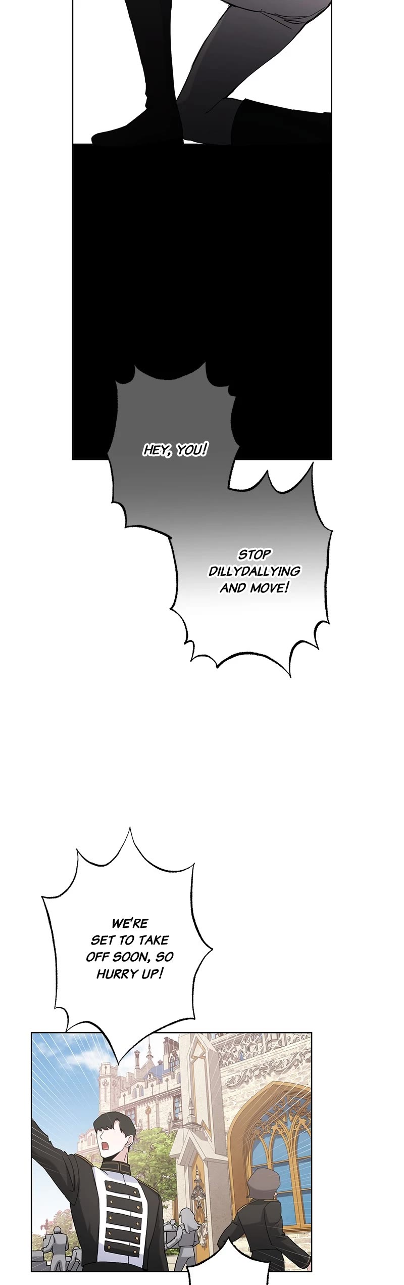 Good Luck, Hero! Chapter 66 page 24 - Chapter 66: (S2) Episode 66