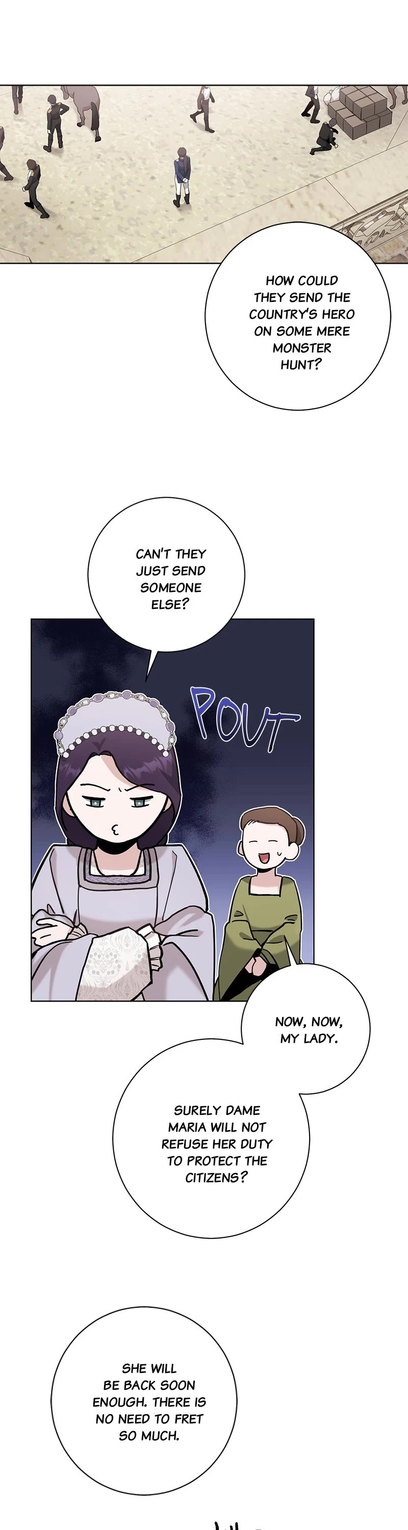 Good Luck, Hero! Chapter 66 page 26 - Chapter 66: (S2) Episode 66