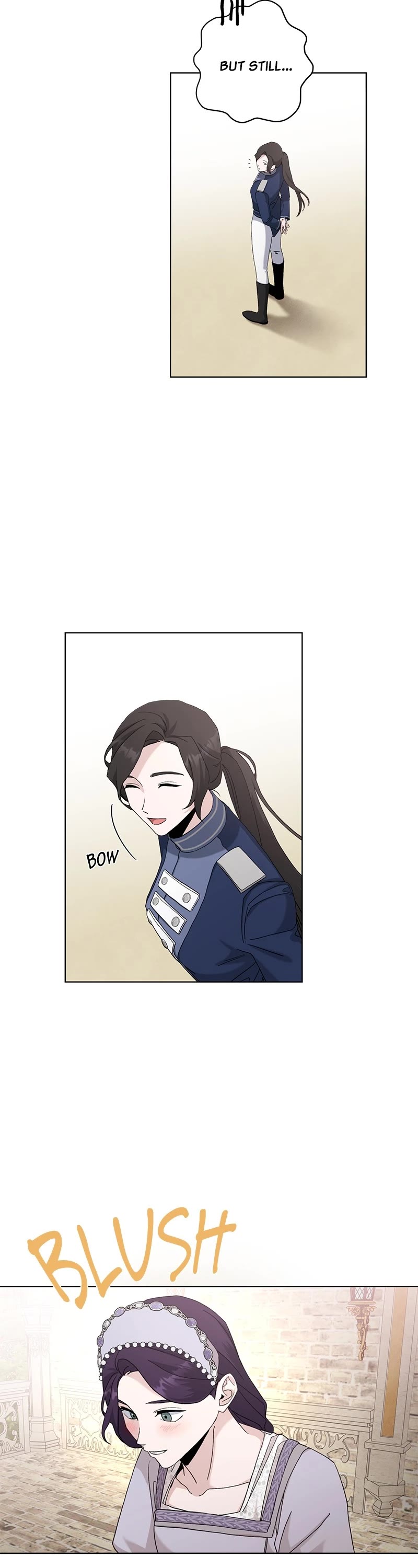 Good Luck, Hero! Chapter 66 page 27 - Chapter 66: (S2) Episode 66