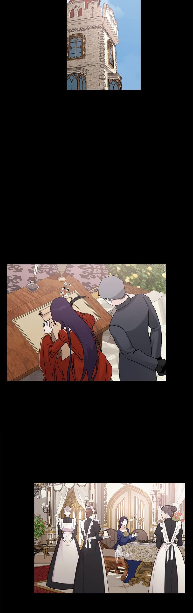 Good Luck, Hero! Chapter 66 page 29 - Chapter 66: (S2) Episode 66