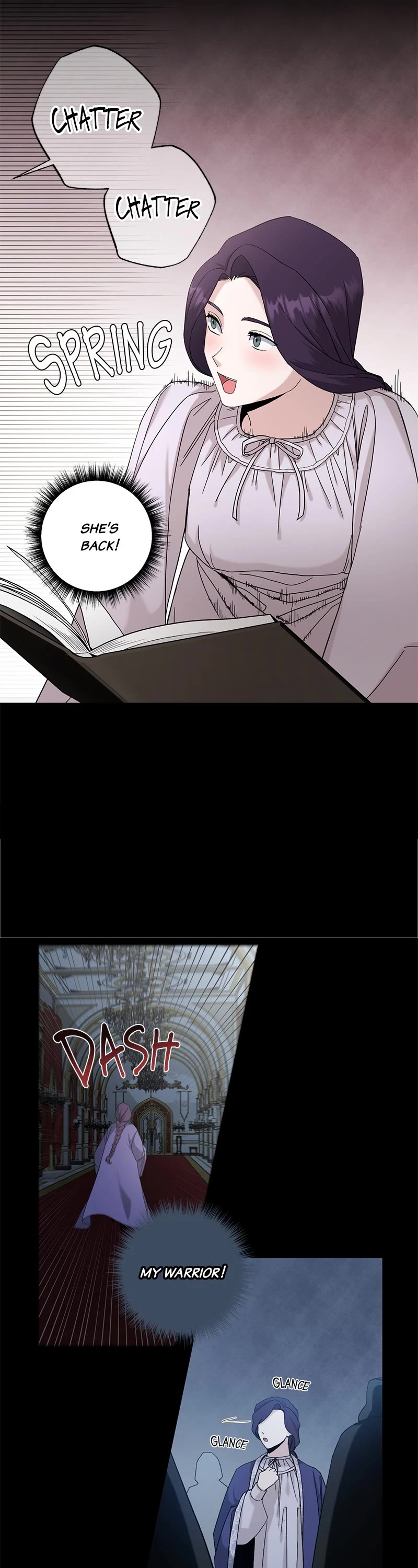 Good Luck, Hero! Chapter 66 page 31 - Chapter 66: (S2) Episode 66