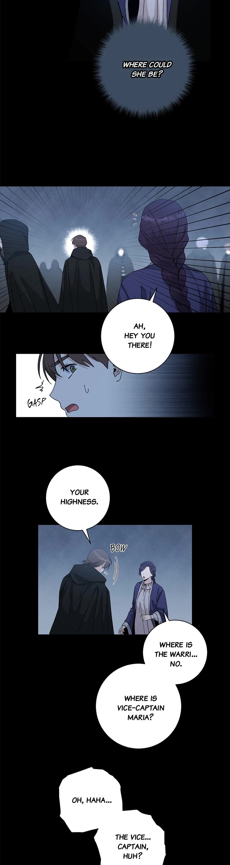 Good Luck, Hero! Chapter 66 page 32 - Chapter 66: (S2) Episode 66