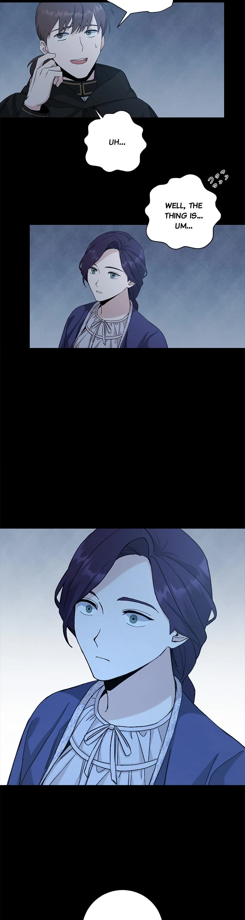 Good Luck, Hero! Chapter 66 page 33 - Chapter 66: (S2) Episode 66