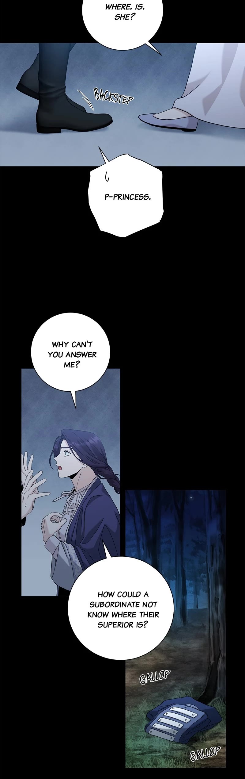 Good Luck, Hero! Chapter 66 page 34 - Chapter 66: (S2) Episode 66