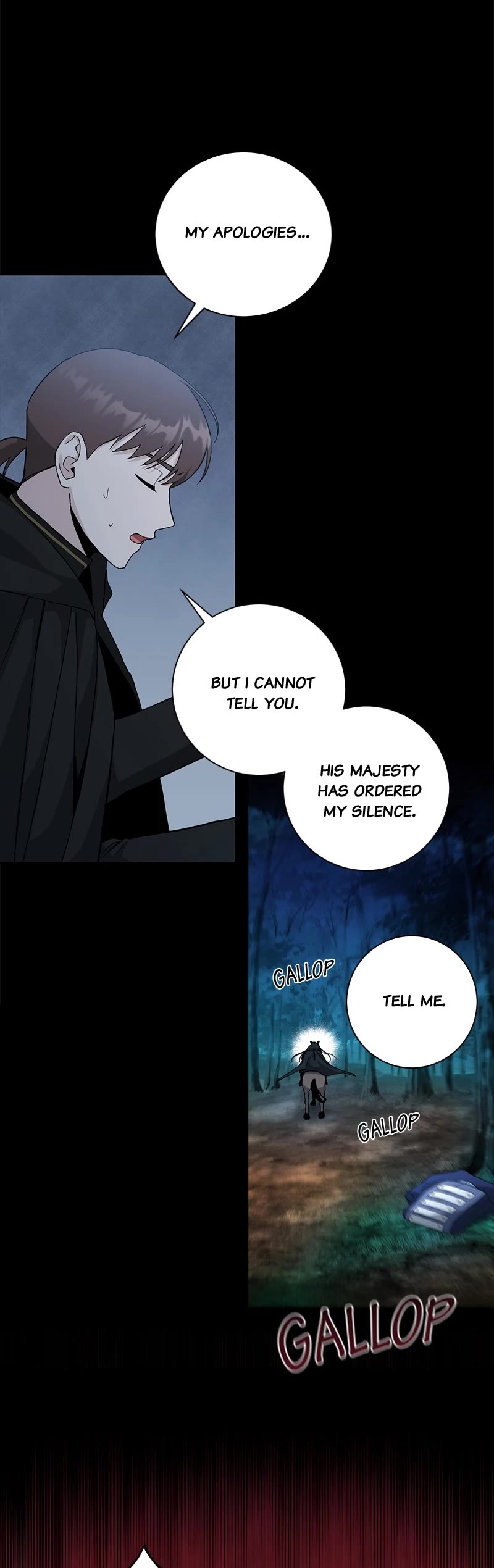 Good Luck, Hero! Chapter 66 page 35 - Chapter 66: (S2) Episode 66