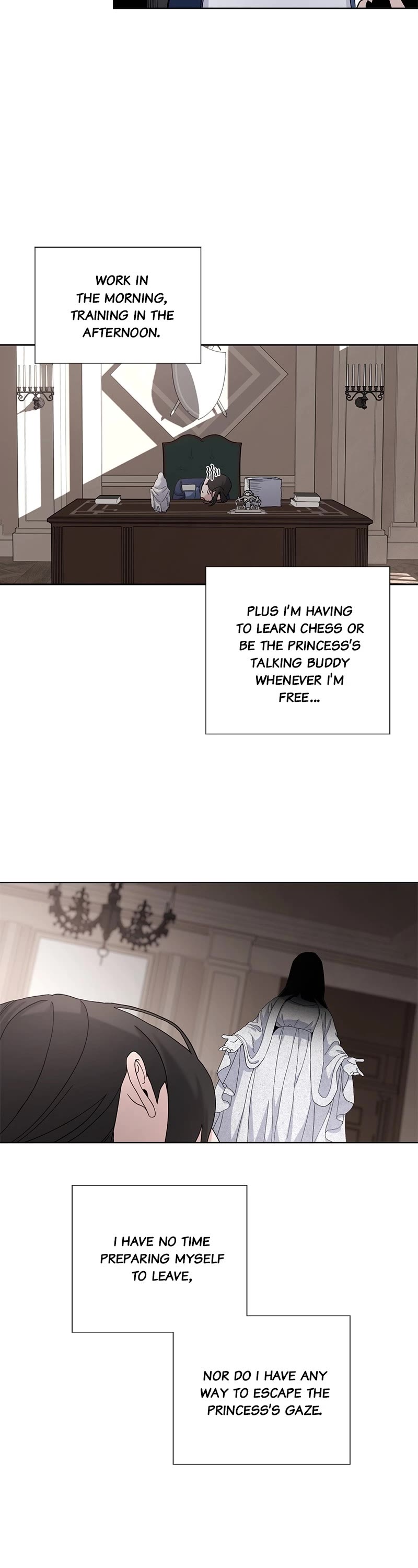 Good Luck, Hero! Chapter 66 page 7 - Chapter 66: (S2) Episode 66