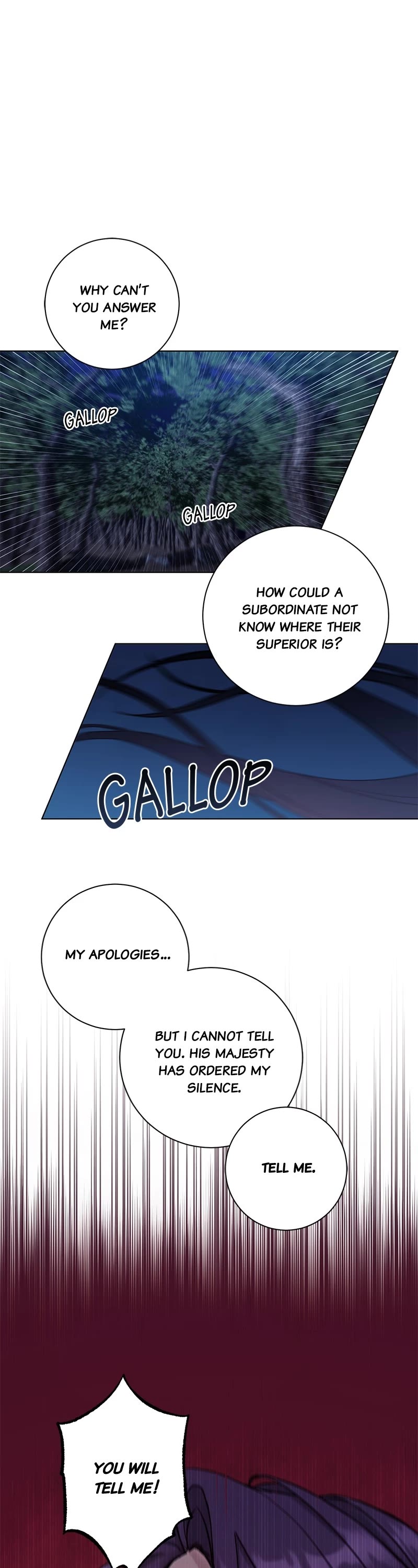 Good Luck, Hero! Chapter 67 page 1 - Chapter 67: (S2) Episode 67