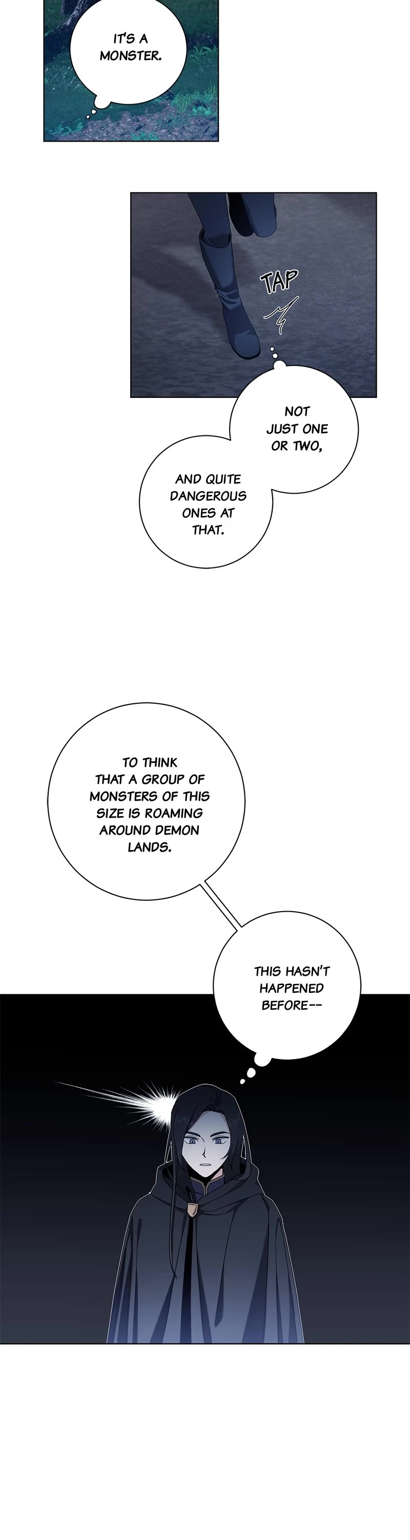 Good Luck, Hero! Chapter 67 page 11 - Chapter 67: (S2) Episode 67