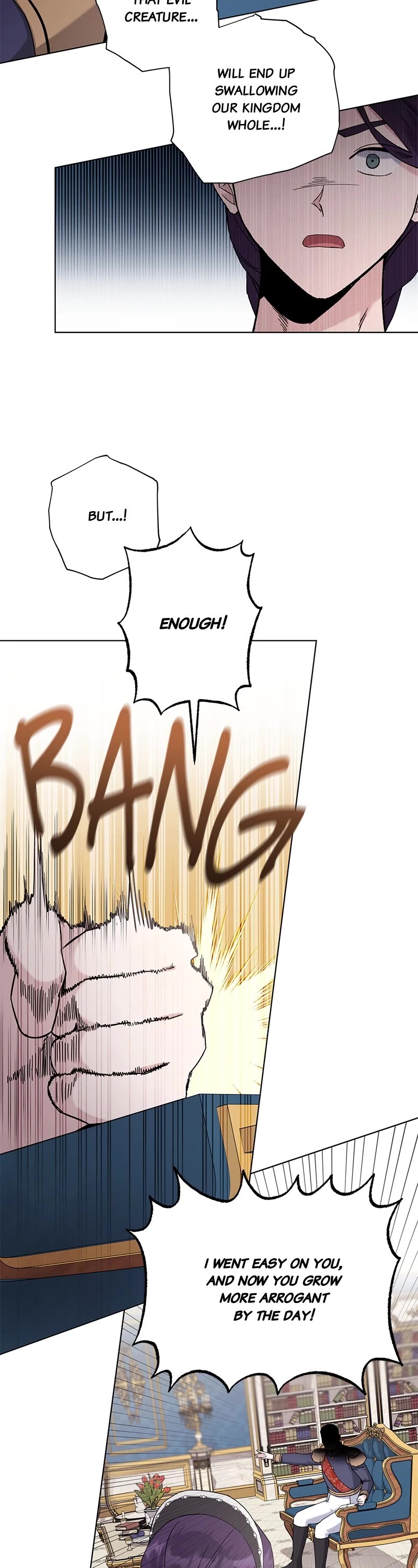 Good Luck, Hero! Chapter 67 page 21 - Chapter 67: (S2) Episode 67