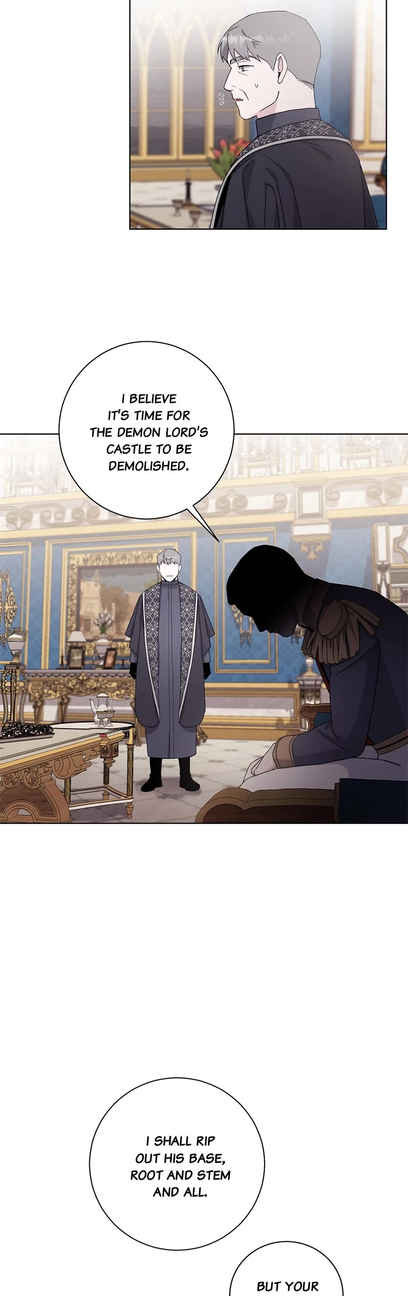 Good Luck, Hero! Chapter 67 page 30 - Chapter 67: (S2) Episode 67