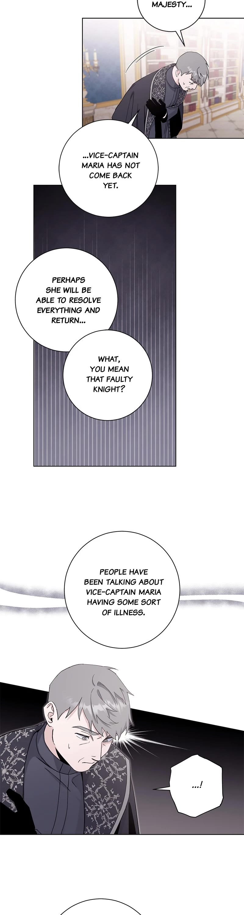 Good Luck, Hero! Chapter 67 page 31 - Chapter 67: (S2) Episode 67