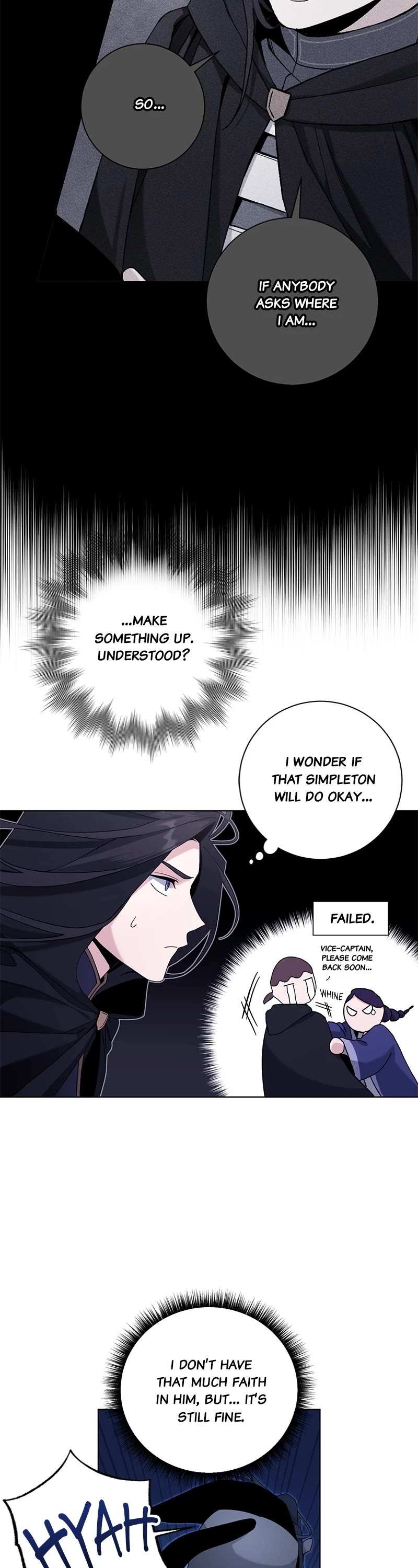 Good Luck, Hero! Chapter 67 page 6 - Chapter 67: (S2) Episode 67
