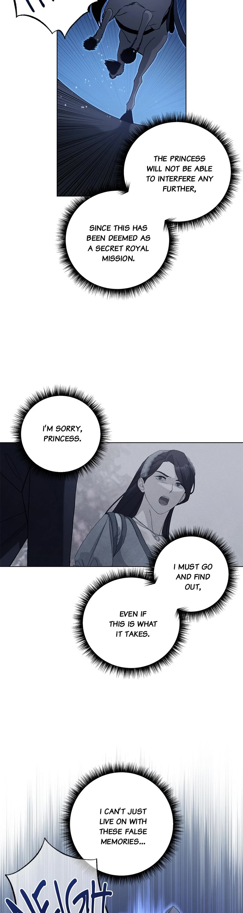 Good Luck, Hero! Chapter 67 page 7 - Chapter 67: (S2) Episode 67
