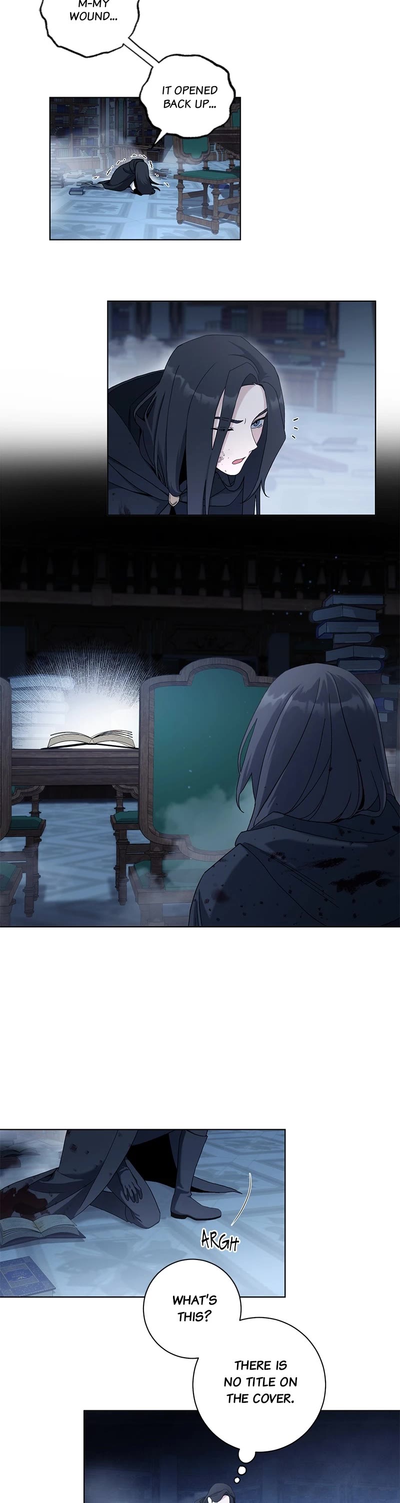 Good Luck, Hero! Chapter 68 page 17 - Chapter 68: (S2) Episode 68