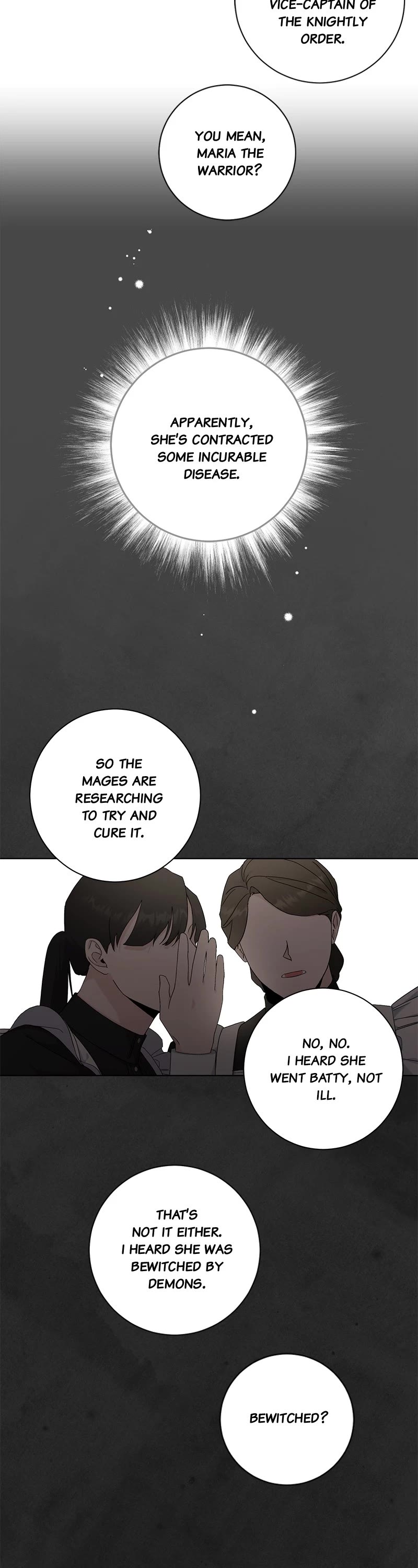 Good Luck, Hero! Chapter 68 page 3 - Chapter 68: (S2) Episode 68