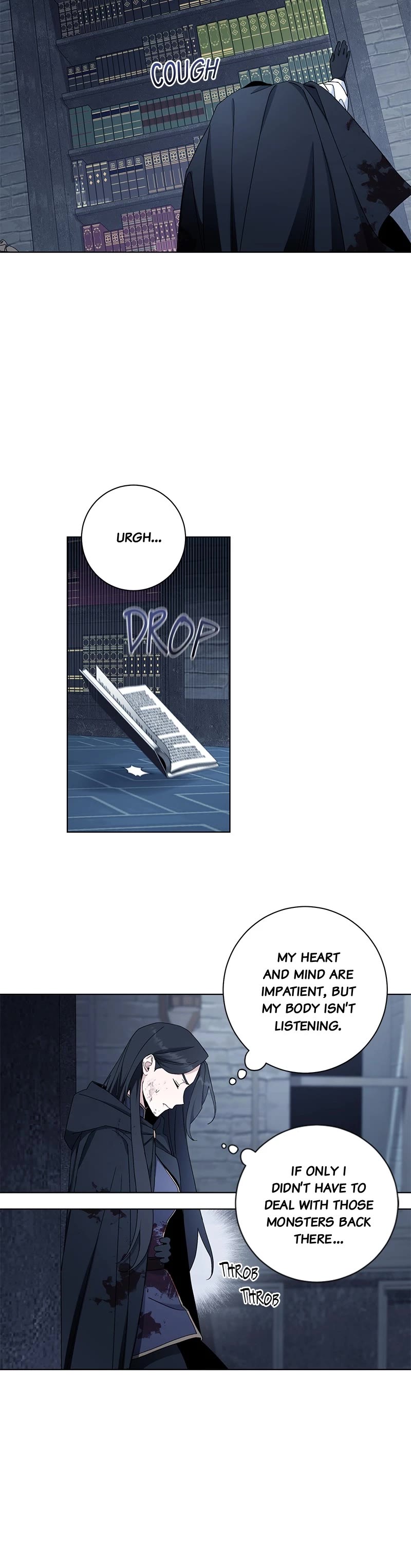 Good Luck, Hero! Chapter 68 page 6 - Chapter 68: (S2) Episode 68
