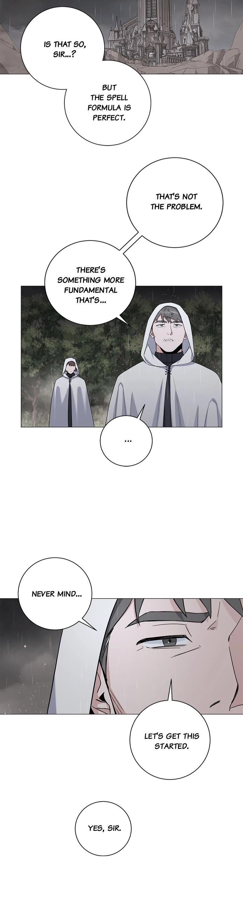Good Luck, Hero! Chapter 69 page 17 - Chapter 69: (S2) Episode 69