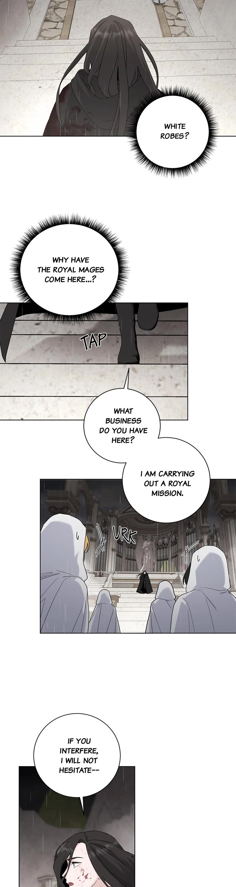Good Luck, Hero! Chapter 69 page 27 - Chapter 69: (S2) Episode 69