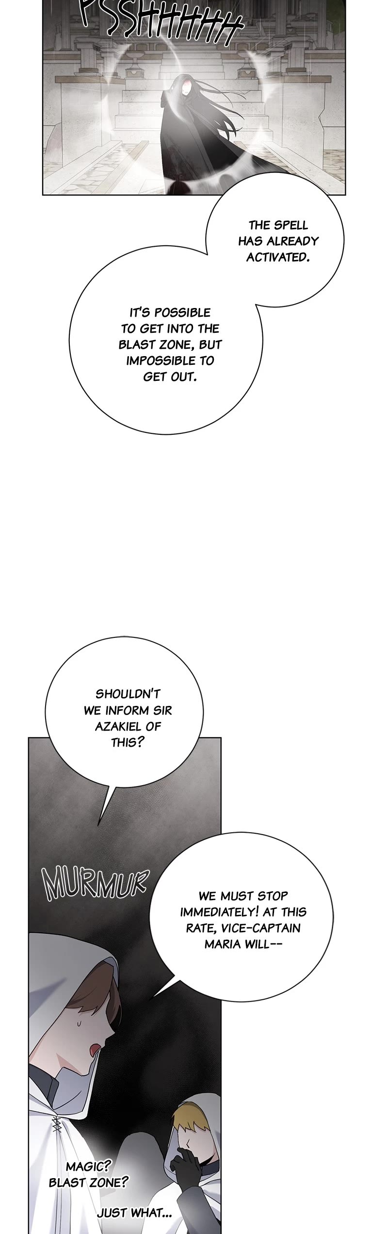 Good Luck, Hero! Chapter 69 page 29 - Chapter 69: (S2) Episode 69