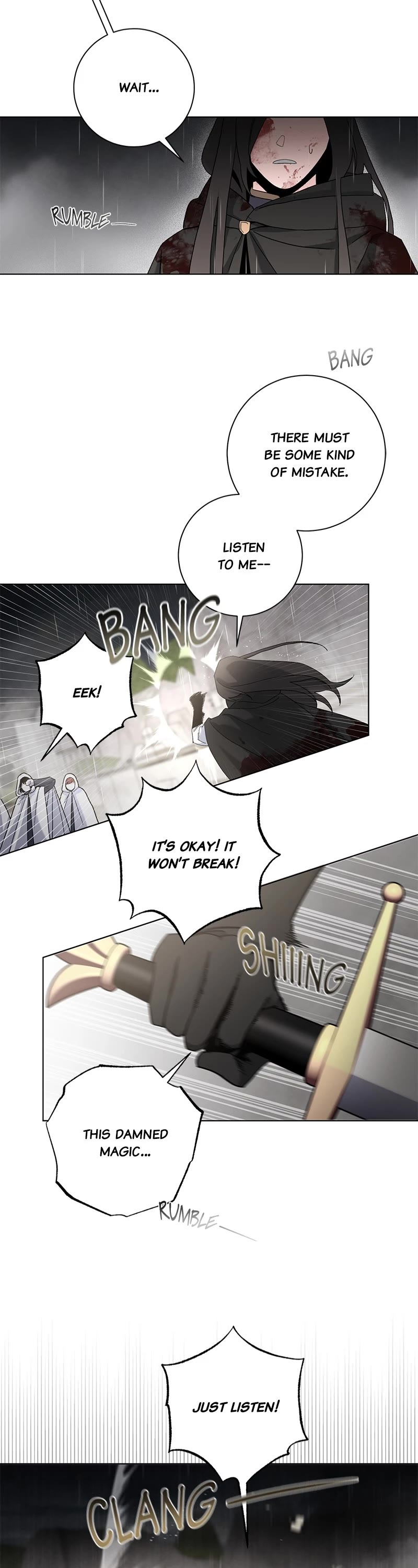 Good Luck, Hero! Chapter 69 page 32 - Chapter 69: (S2) Episode 69