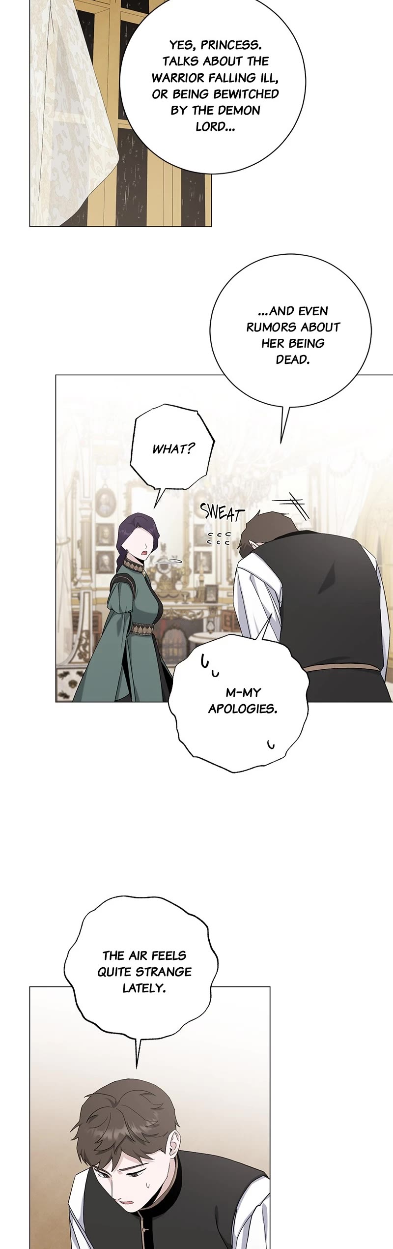 Good Luck, Hero! Chapter 69 page 5 - Chapter 69: (S2) Episode 69