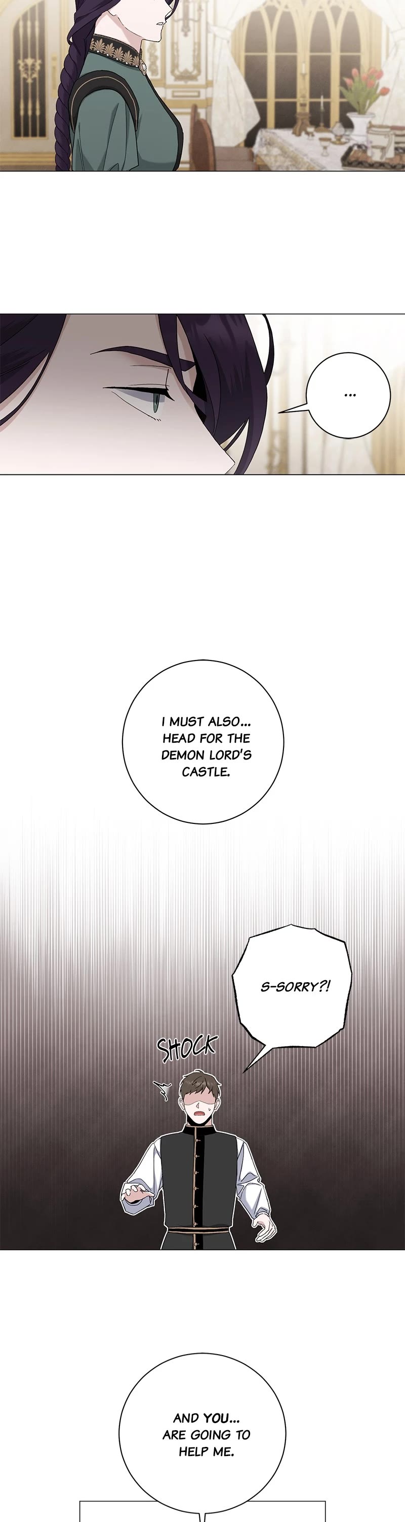 Good Luck, Hero! Chapter 69 page 7 - Chapter 69: (S2) Episode 69