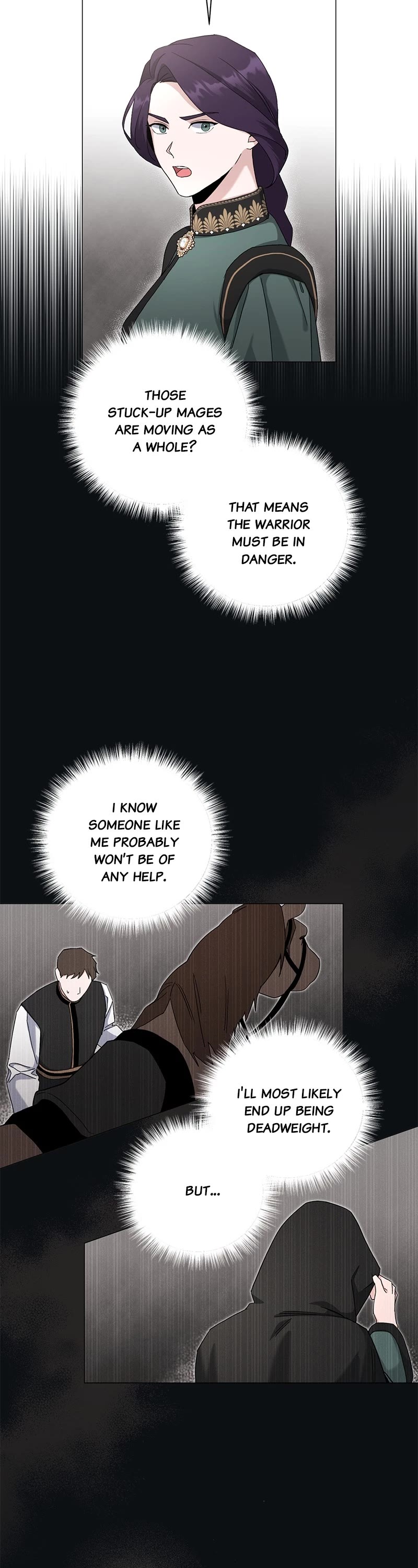 Good Luck, Hero! Chapter 69 page 8 - Chapter 69: (S2) Episode 69