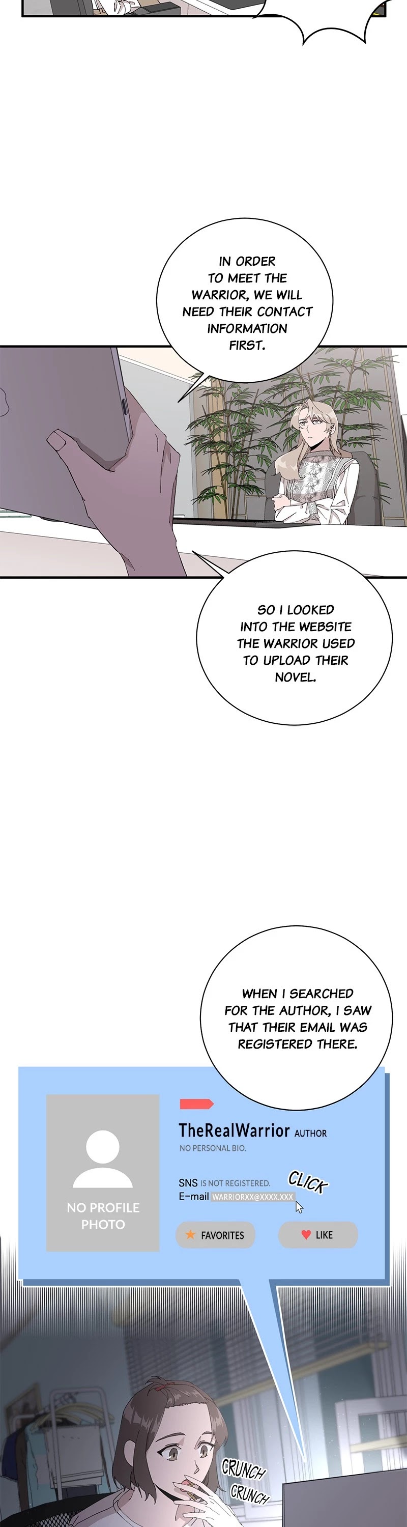 Good Luck, Hero! Chapter 7 page 10 - Chapter 7: Episode 7