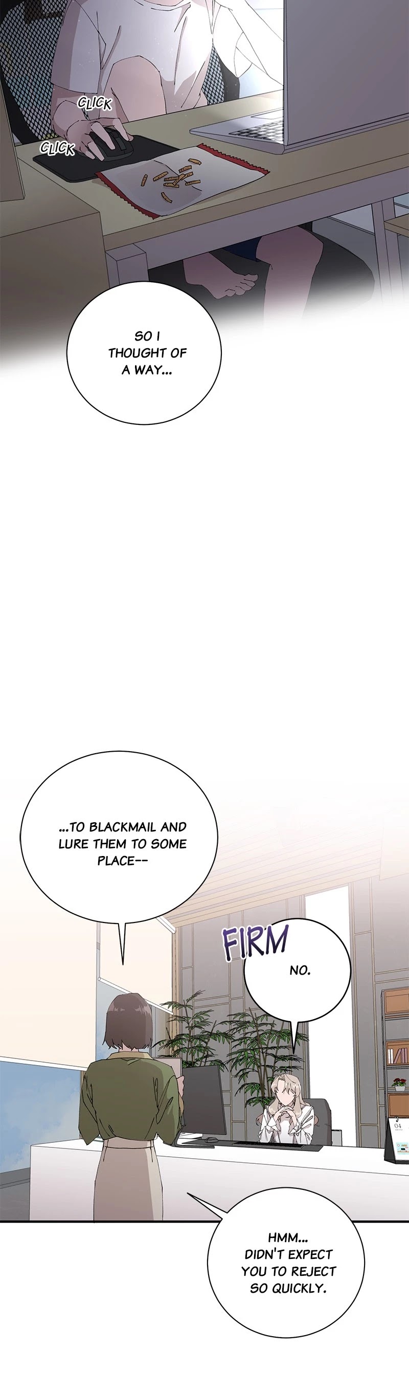 Good Luck, Hero! Chapter 7 page 11 - Chapter 7: Episode 7