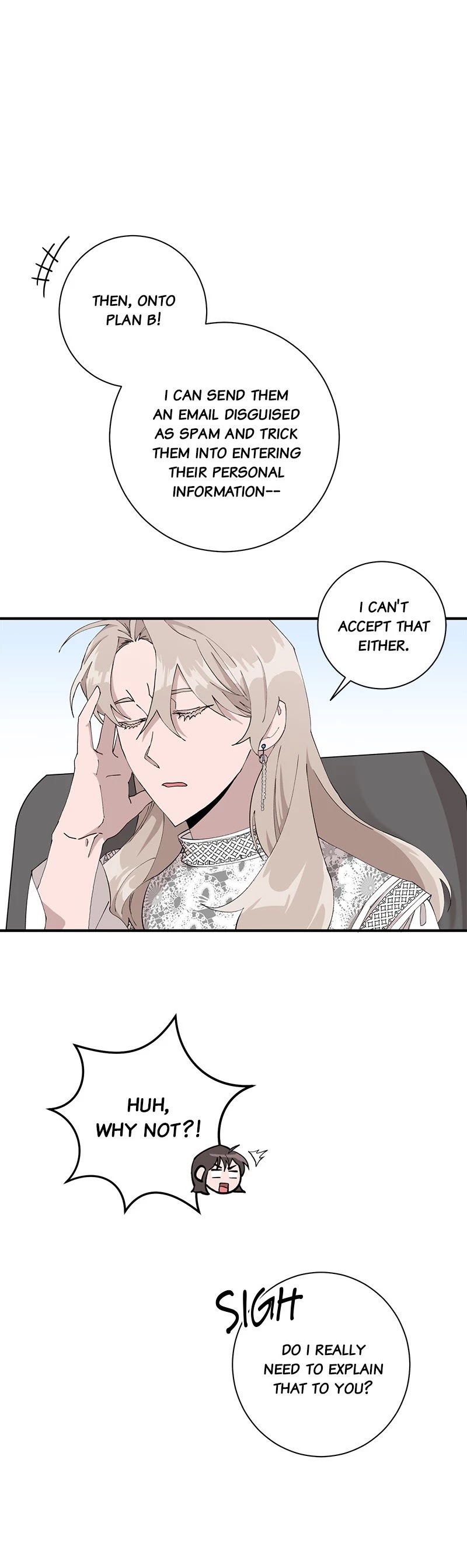Good Luck, Hero! Chapter 7 page 12 - Chapter 7: Episode 7