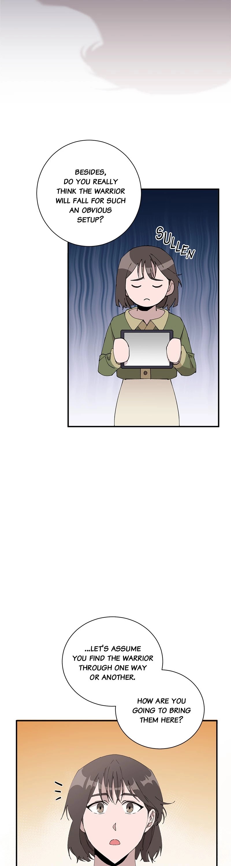 Good Luck, Hero! Chapter 7 page 14 - Chapter 7: Episode 7