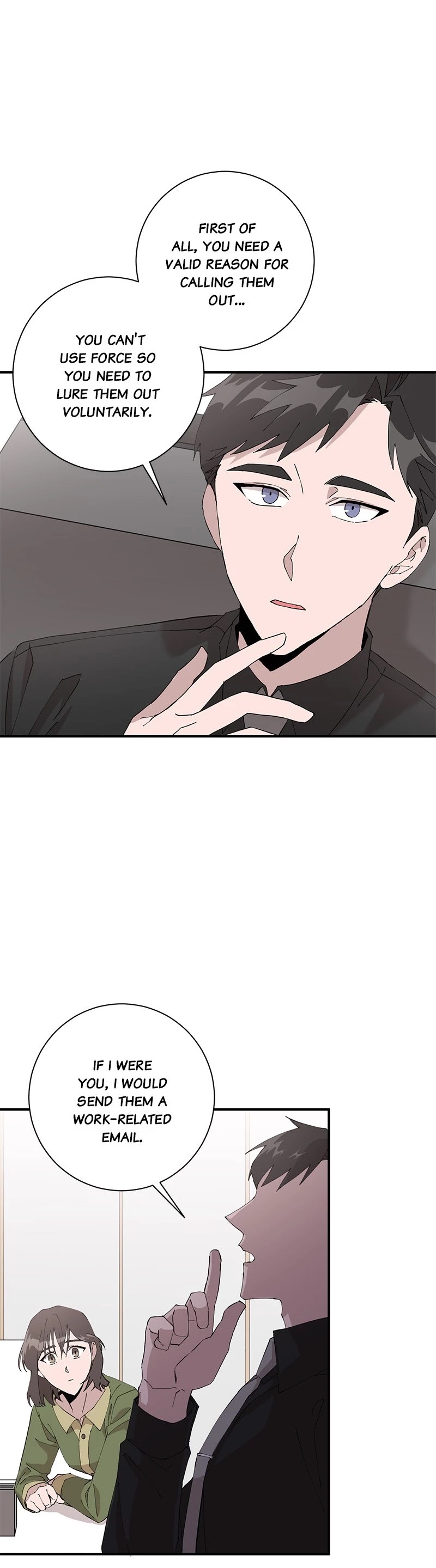 Good Luck, Hero! Chapter 7 page 19 - Chapter 7: Episode 7