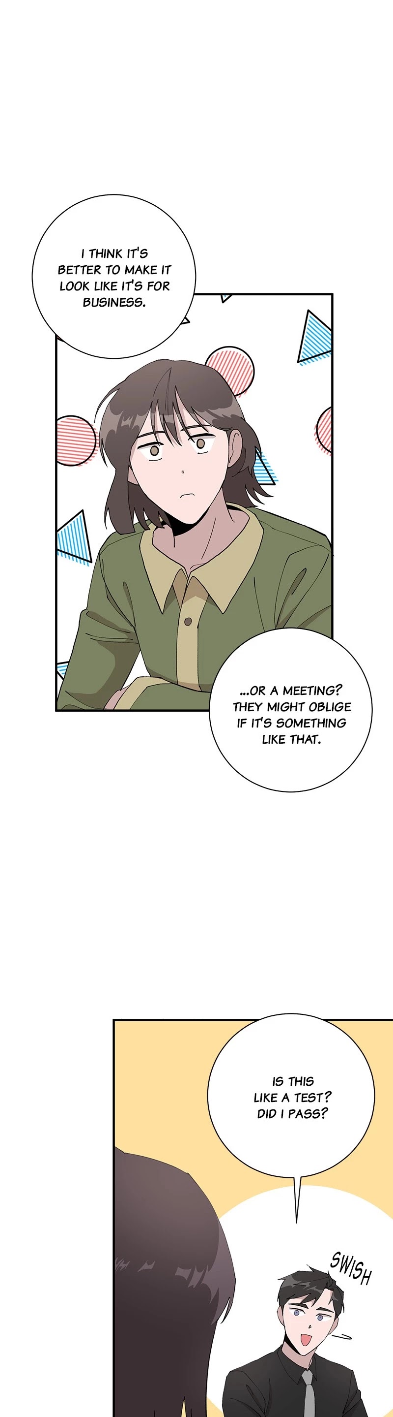 Good Luck, Hero! Chapter 7 page 20 - Chapter 7: Episode 7