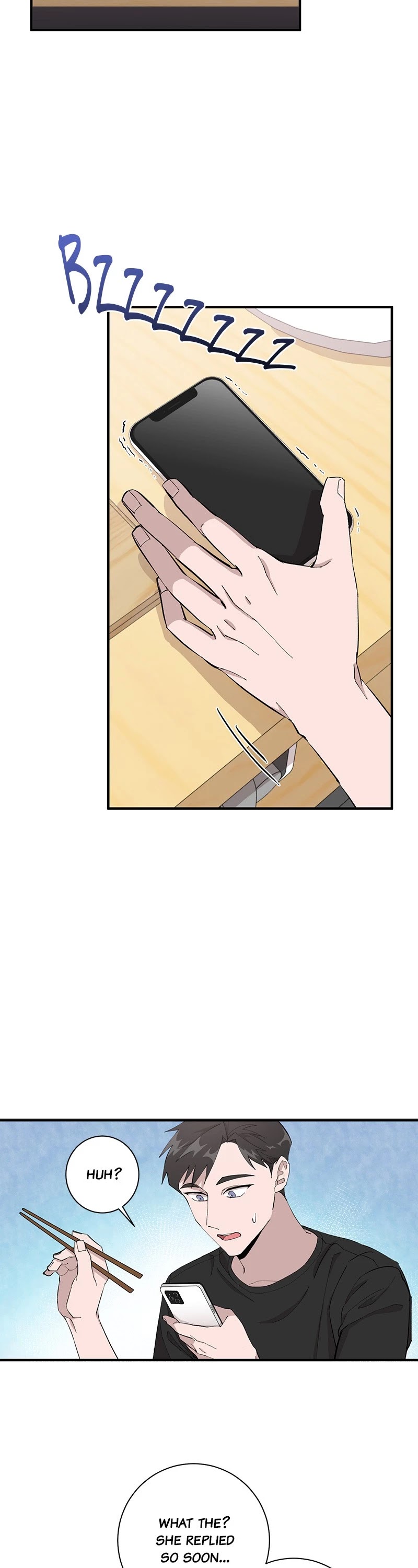 Good Luck, Hero! Chapter 7 page 25 - Chapter 7: Episode 7