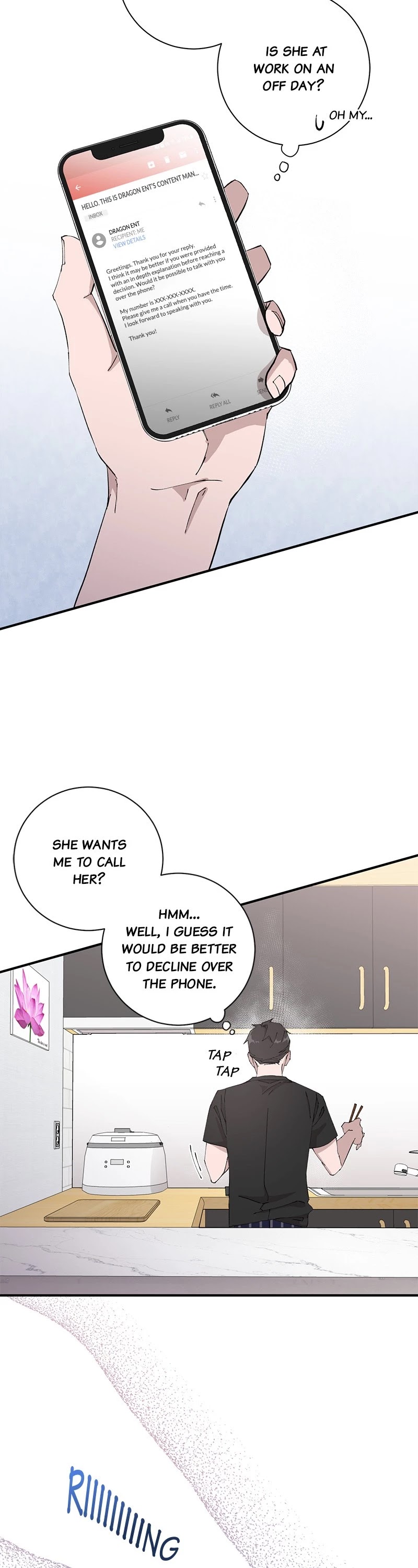 Good Luck, Hero! Chapter 7 page 26 - Chapter 7: Episode 7